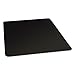 ES Robbins 120758 Natural Origins Desk Pad, 36 x 20, Matte, Black (ESR120758)