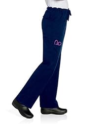 Landau Women's 5-Pocket Elastic Waist Drawstring