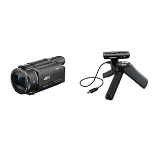 Amazon.com : Sony FDRAX53/B 4K HD Video Recording