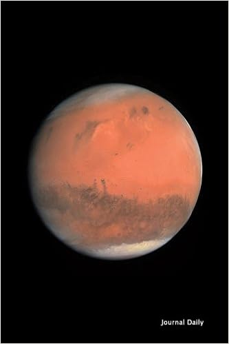 Journal Daily Planet Mars The Universe Solar System
