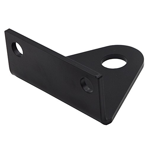 Heavy Universal Zero Turn Mower Trailer Tow Hitch 3" Mount Fits Cub cadet RZT 42 50 54 2012 and older - Thumbnail 3