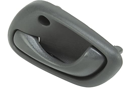 TarosTrade 59-0108-L-35322 Türgriff Vorderer Innerer Grauer Links