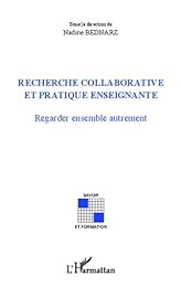 Recherche collaborative et pratique enseignante