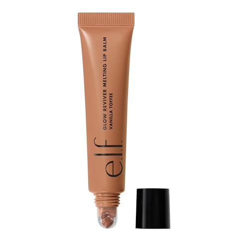 Glow Reviver Melting Lip Balm - Vanilla Toffee