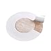 b.m.c BMC 40 Pair Womens Circle Shaped Adhesive No Show Disposable Nipple Cover Breast Petal Pasties