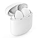 True Wireless Stereo Earbuds Wireless Headset in-Ear Earbuds Sports Headset, Wireless 5.0 Auto Pairing with Charging Case Noise-Reduction high-Definition 3D Stereo Compatible with Apple AirPods