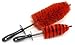 SR1 Performance Wheel Brush Kit + towels