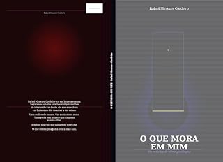 Livro O que mora em mim