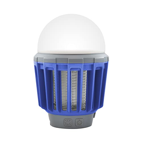 Wisely Bug Zapper Outdoor/Indoor Electric, USBC Rechargeable Mosquito