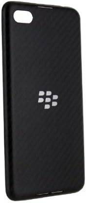 Verizon OEM Blackberry Z30 Battery Door Cover ASY-53961-010 Logo - Black