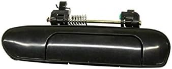 APA Replacement For Altima 1998-2001 Front or Rear Outer Driver Side Paint-Able Door Handle 806071Z210 NI1310122
