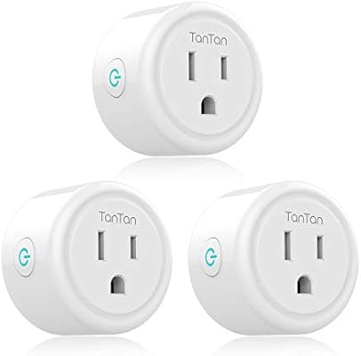 tantan smart plug alexa