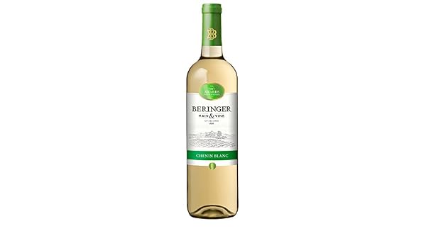 Beringer Chenin Blanc 750 Ml At Amazons Wine Store