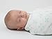 Amazing Baby Muslin Swaddle Blankets, Set of 4, Premium Cotton, Paradise, Pastel SeaCrystal