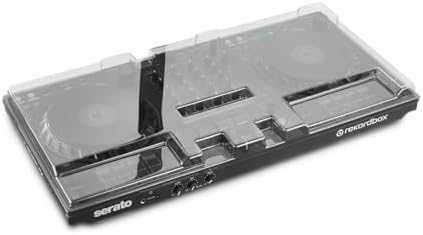 Amazon.com: Decksaver Cover Compatible with Pioneer DJ DDJ-REV1