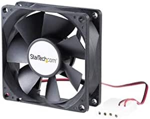 StarTech.com 2.5in to 3.5in IDE Hard Drive Cable Adapter with Power Adapter - 44-pin Female to 40-pin Male (IDE4044)