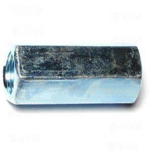014973322281 Coupling Nuts, 3/4-16, Piece-2