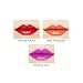 PONY EFFECT Favorite Fluid Lip Color Gloss #Simon Pure 4.6g, 0.16 Ounces, Silky Texture, Moisture Liquid Lip Gloss, Super Blendable, Glossy coral pink