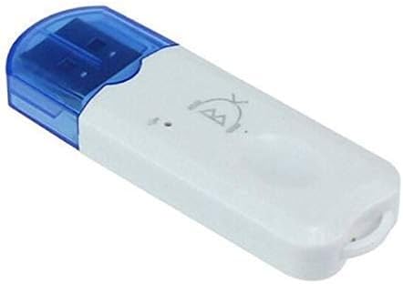 KMJSA C016 Wireless Technology USB Bluetooth for Music/Audio/Hands-Free/Dongle Kit Car Music System Home Theater and All GPS Devices. Compatible for Speaker and All Mobile & Laptops etc.