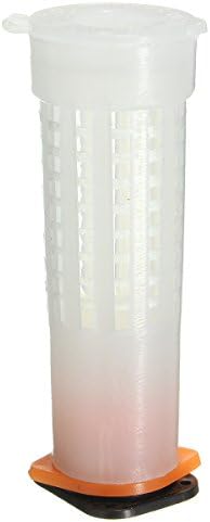 INNI 25Pcs Beekeeping Rearing Cup Kit Queen Bee Hair Roller Cages Beekeeper Equipment Tools