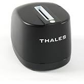 Thales Gemalto Double-Sided ID Card Reader CR5400, TAA Compliant, Document Scanner for Driver Licenses, Identity Cards, Commercial and Government Use