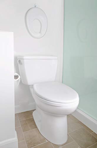 Potty-Training-Seat-by-Poquito-Paloma-Portable-Toilet-Trainer-with-High-Splash-Guard-Fits-Round-and-Oval-Toilets-Baby-to-Toddler-No-Wobble-Safety-Grip-Bathroom-Storage-Hook-Included