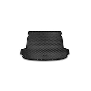 ELEMENT, Kofferbakmat voor KIA Sportage, 2016, Zwart, Voertuigspecifiek