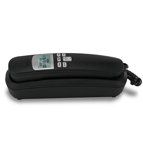 VTech CD1113 Black Trimstyle Phone with Caller ID