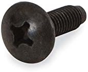 12-24 Rack Screws Bulk Pack - 5000 Pack