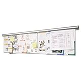 Tackless Paper Holder 48