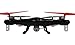 Syma X5C Quadcopter Drone
Bundle with Carrying Case and Extra Batteries (Black)
