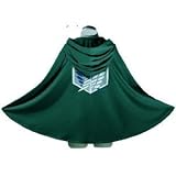 コスプレ衣装　進撃の巨人　調査兵団　リヴァイ/エルヴィン・スミス/アルミン