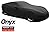 84-96 Corvette C4 Black Onyx Indoor Car Cover Custom Corvette America Stingray