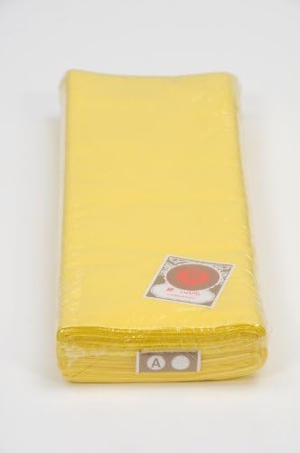 A Moss (New Moss) ‰F‹à (yellow) 1 •D length 21m width 36cm made in Japan cotton 100%