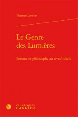 Le  genre des Lumières