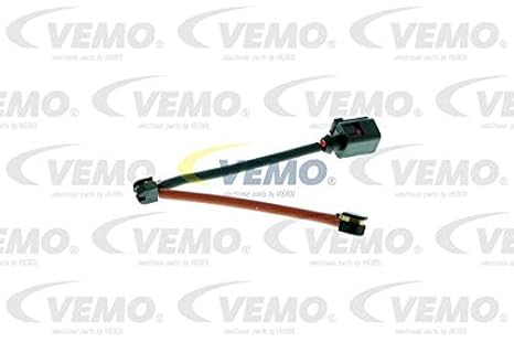 Rear Axle Brake Pad Wear Sensor 255 mm Fits AUDI Q7 PORSCHE Cayenne VW 2002
