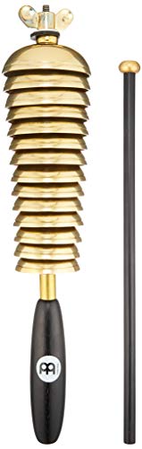 Meinl Percussion BT14 Handheld Bell Tree, 14 Brass Bells