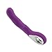 G Spot Vibrator,Female Vibrators Dildo for Clitoral Vagina Anal Stimulator Powerful Motor Waterproof with 10 Vibration Patterns Adult Sex Toys for Women Couple (Purple)