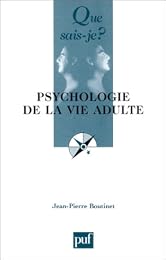 Psychologie de la vie adulte