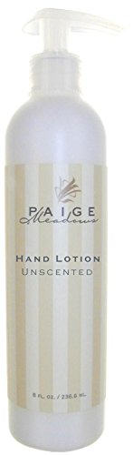 8 oz Unscented Hand Lotion