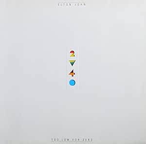 Too Low for Zéro [Vinilo]