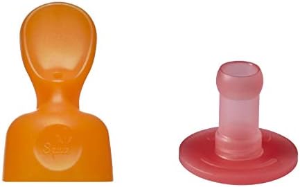 SQUIZ - Lot de 1 Squiz'Top avec 1 tête Squiz'Spoo...