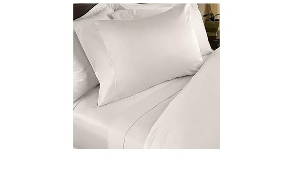 Amazon Com 1200 Thread Count Egyptian Comfort 4pc 1200tc Bed