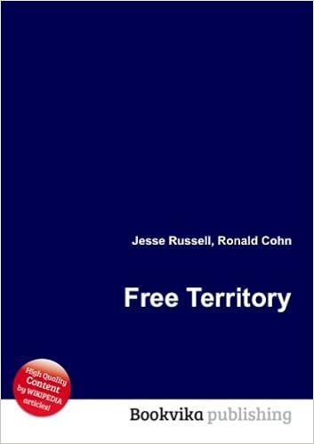 Free Territory Amazon Co Uk Jesse Russell Ronald Cohn Books