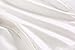 Nursing Pillow Cover, Pillow Slipcover, Waterproof Breastfeeding Pillow Protective Cover for Mom,Newborn Infant Soft Cotton Feeding Cushion Case for Boys and Girls(White)