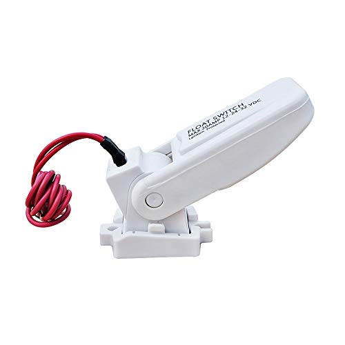 image for ECO-WORTHY 1100GPH Bilge Pump Boat Marine Plumbing Electric Bilge Pump