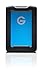 G-Technology 1TB ArmorATD All-Terrain Rugged Portable External Hard Drive - USB-C, USB 3.1 Gen 1 - 0G10433-1
