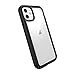 Speck Products Presidio V-Grip iPhone 11 Case, Clear/Black