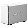 Synology DS212J 2 Bay NAS Enclosure