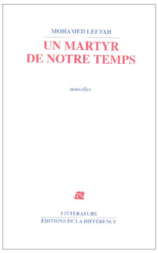 Un   martyr de notre temps